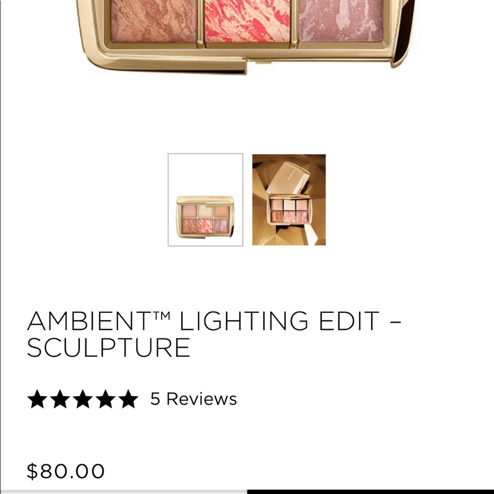 HOURGLASS AMBIENT™ LIGHTING EDIT – SCULPTURE